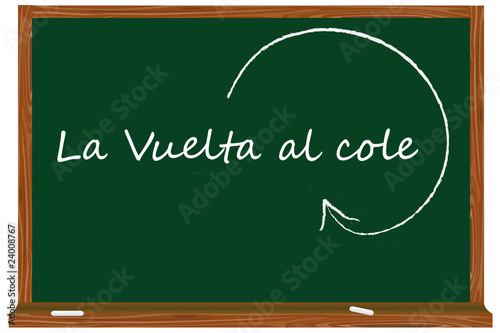 vuelta al cole