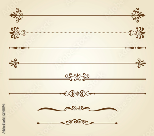 Decorative Borders