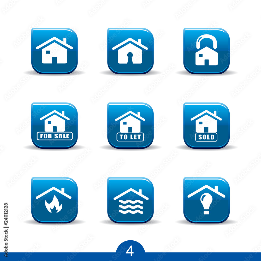 home services icons no.4..smooth series home services icons no.4..smooth series