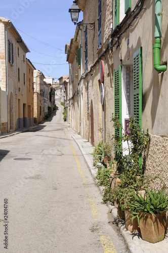Fototapeta Naklejka Na Ścianę i Meble -  Alcudia, Mallorca