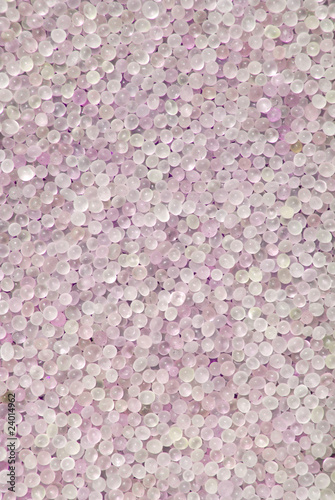 fondo textura bolas vidrio rosa