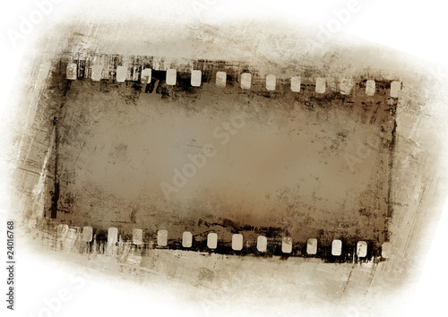 grunge film background