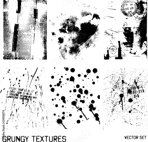 Grunge Textures photo