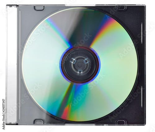 compact disc