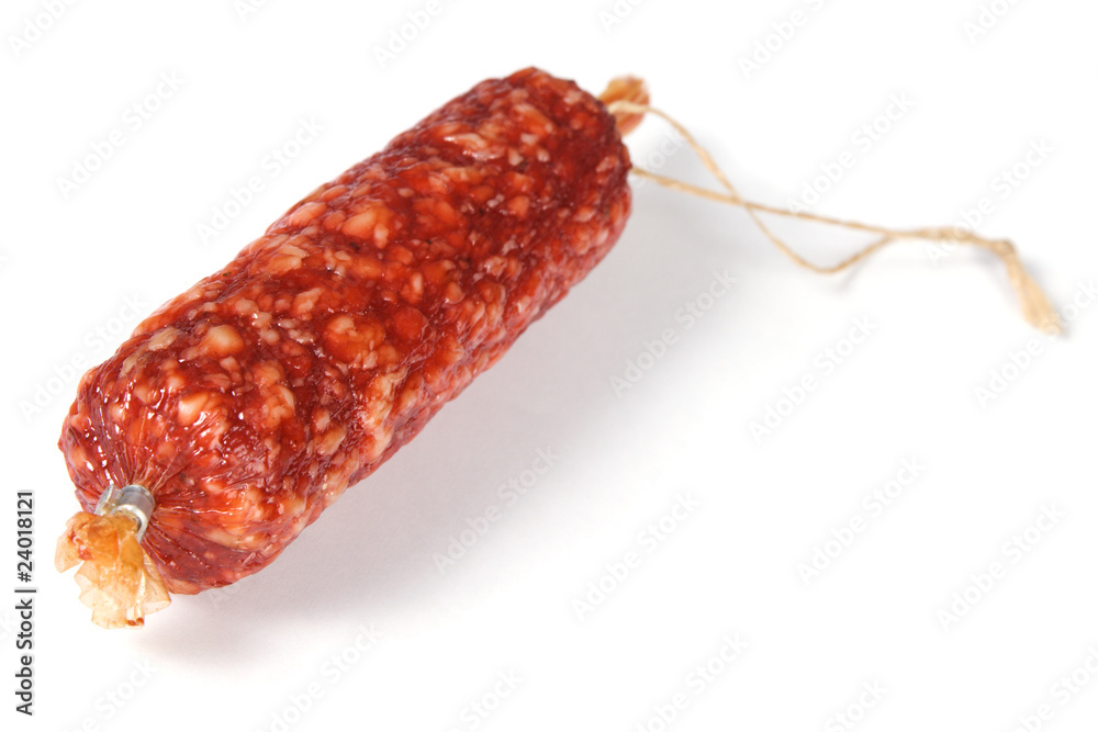 Delicious sausage Delicious sausage