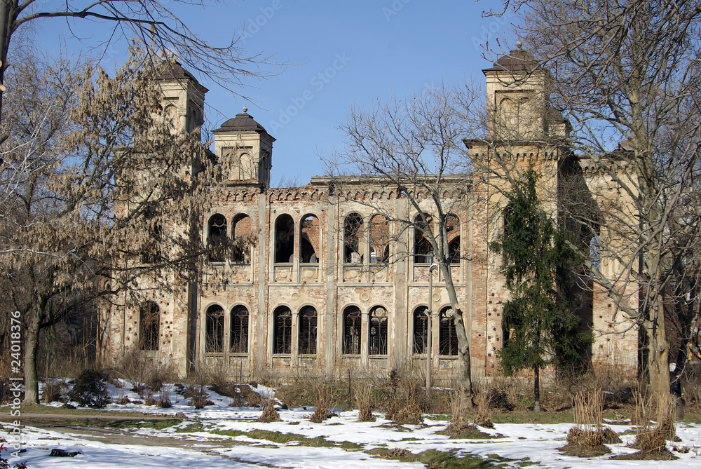 Fototapeta premium Synagogue of Vidin