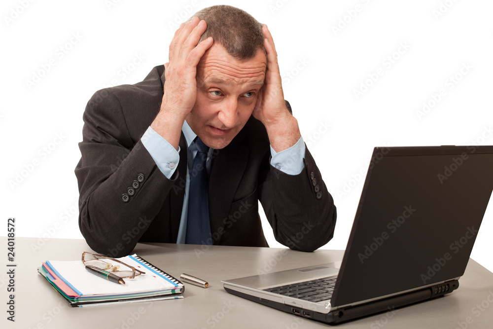 businessman businessman