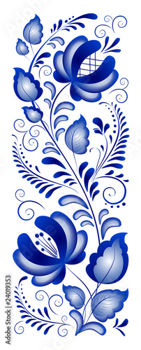 Russian ornaments
