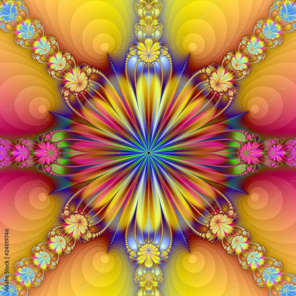 Floral Pattern Floral Pattern