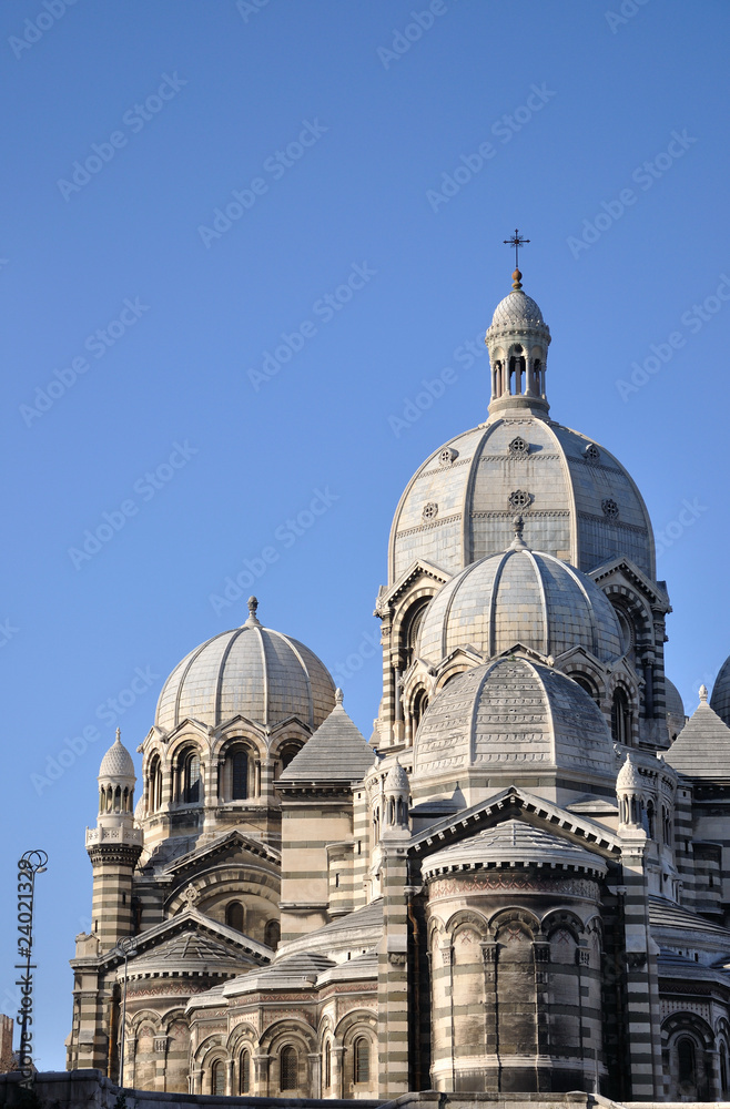 Obraz premium cathédrale de la major