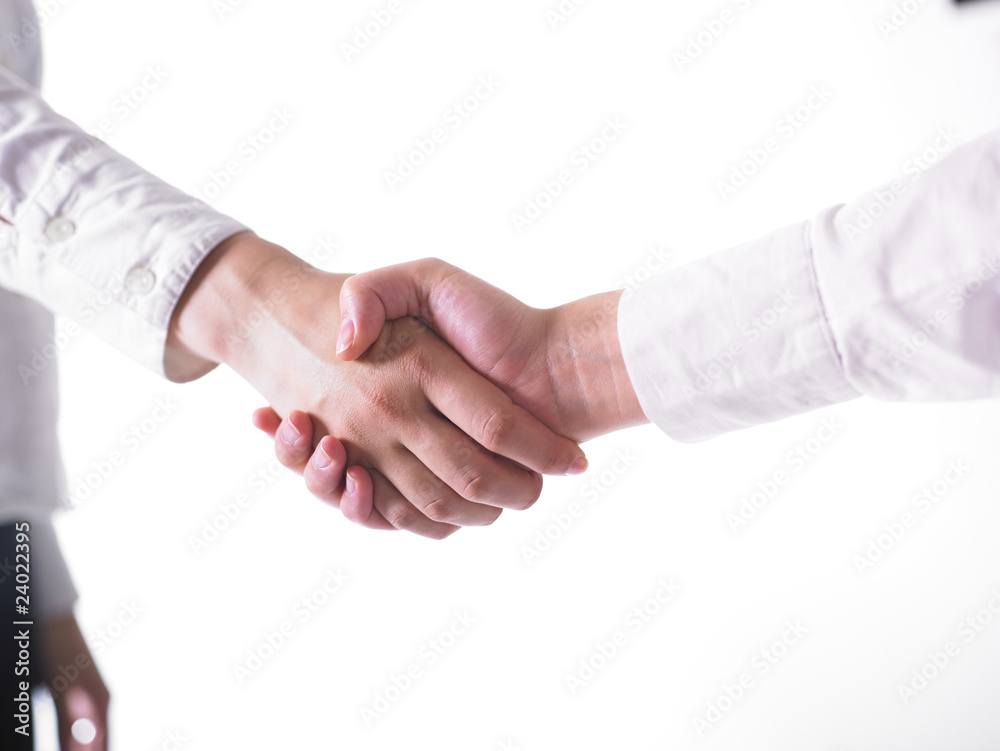 Handshake Handshaking