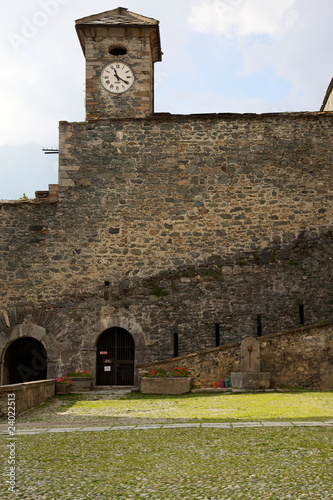 Fortezza di Fenestrelle (Prov. Torino - Piemonte) photo