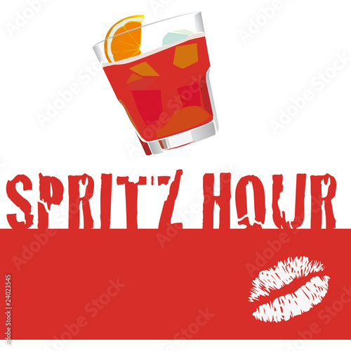 spritz hour