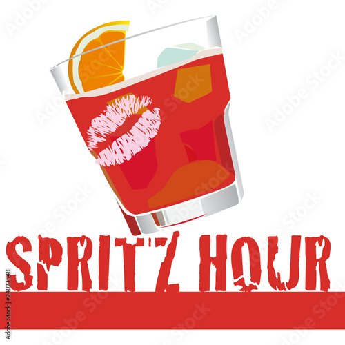 spritz hour