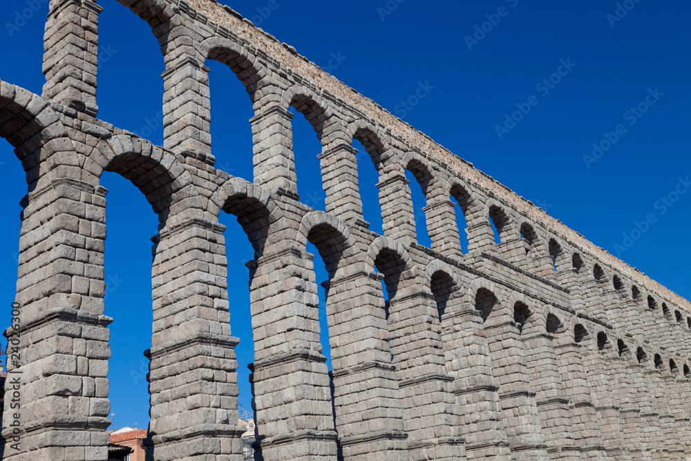 Aqueduct of Segovia