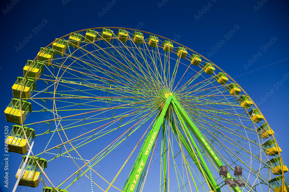 Ferris wheel Ferris wheel