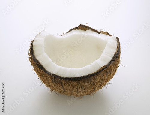 demi noix de coco