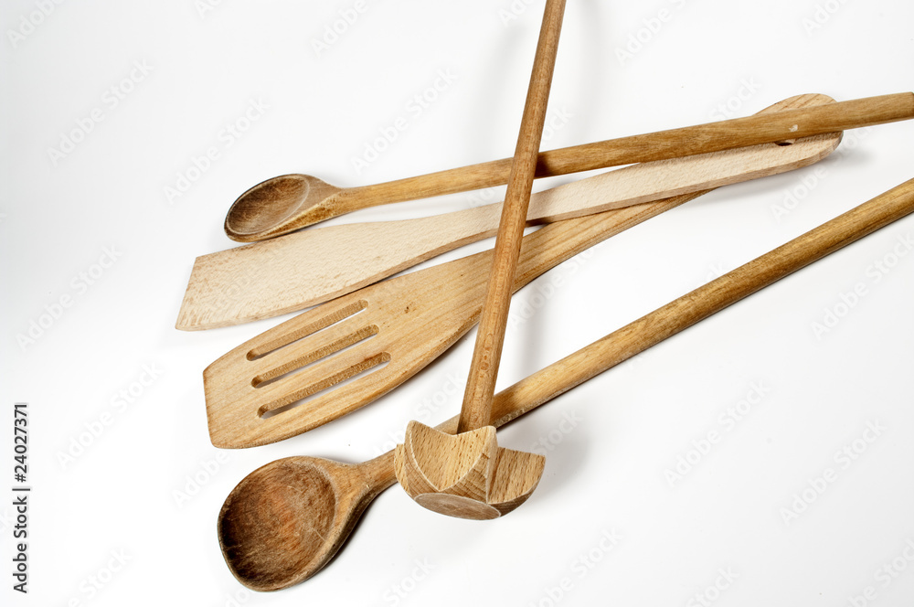 Küchengeräte aus Holz Küchengeräte aus Holz