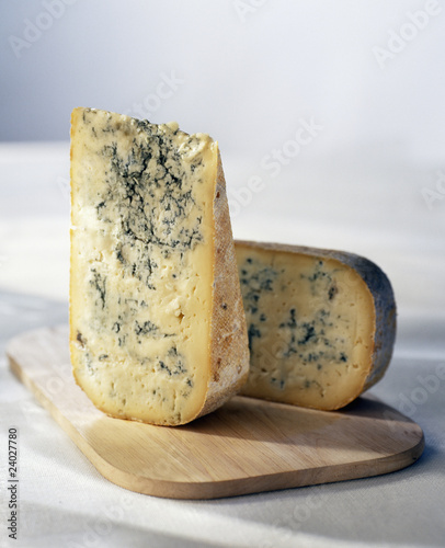 Fototapeta Naklejka Na Ścianę i Meble -  bleu des causses