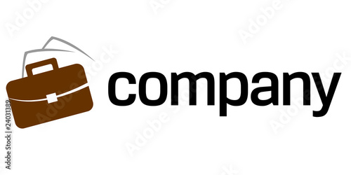 Logo for consulting company