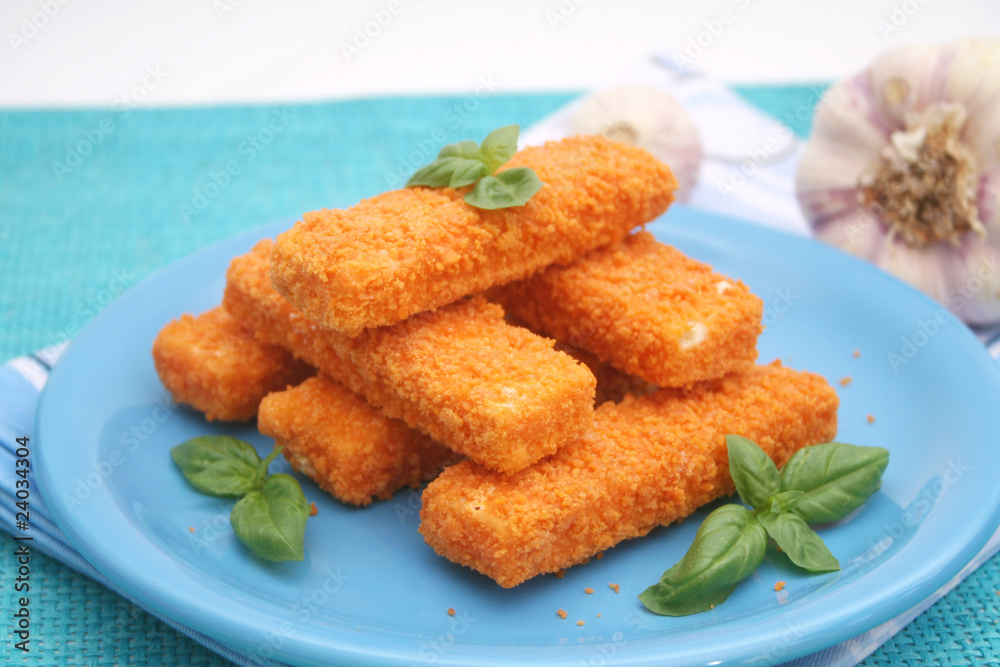 Fischstäbchen Fischstäbchen