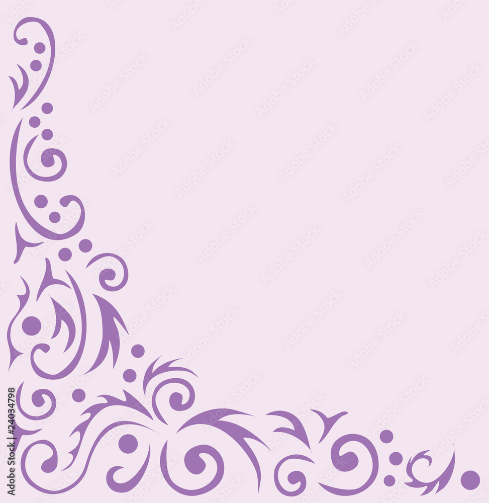 ornamental background