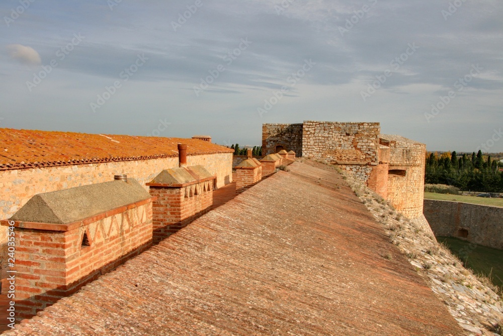 forteresse du languedoc