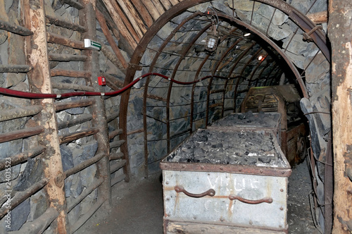 mine photo