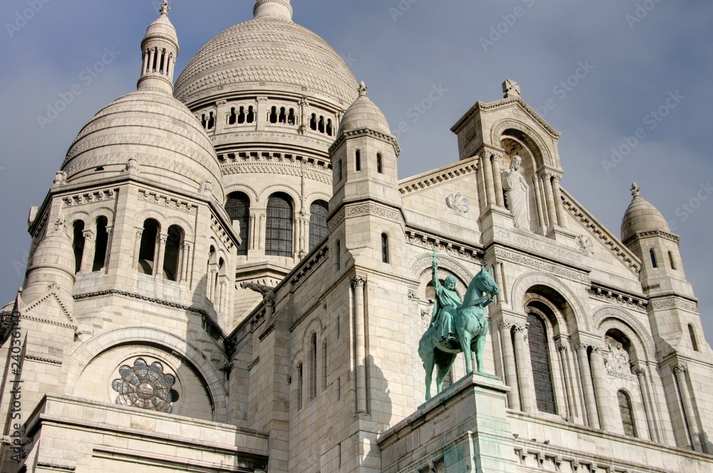 basilique de Montmartre