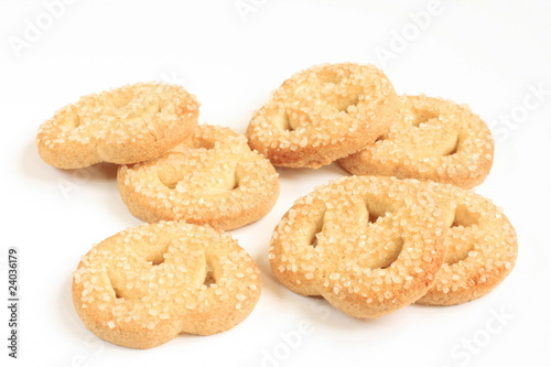 Sieben Kekse
