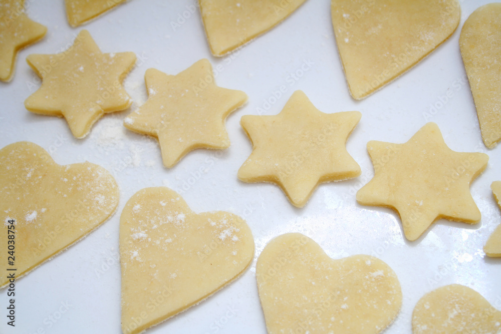 kekse backen