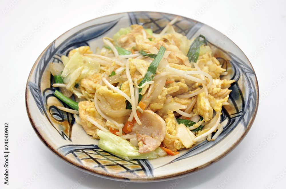 麩チャンルー 麩チャンルー