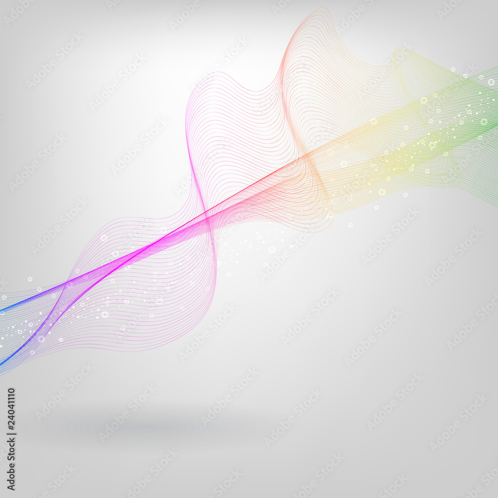 Eps Colorful surface. Vector abstract background