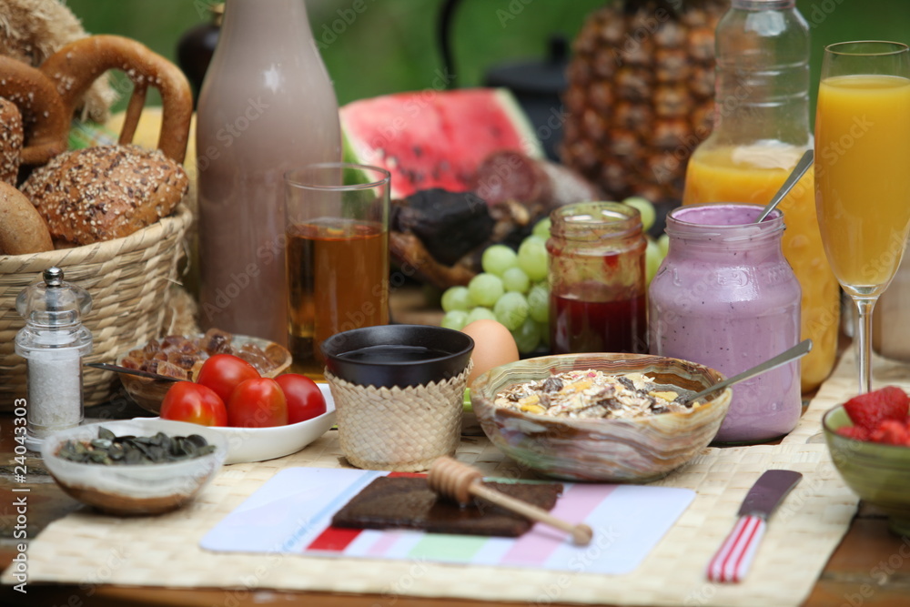 Frühstück Frühstück