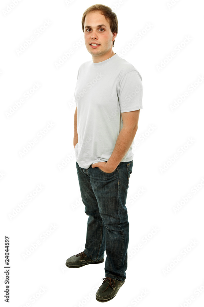 casual man casual man