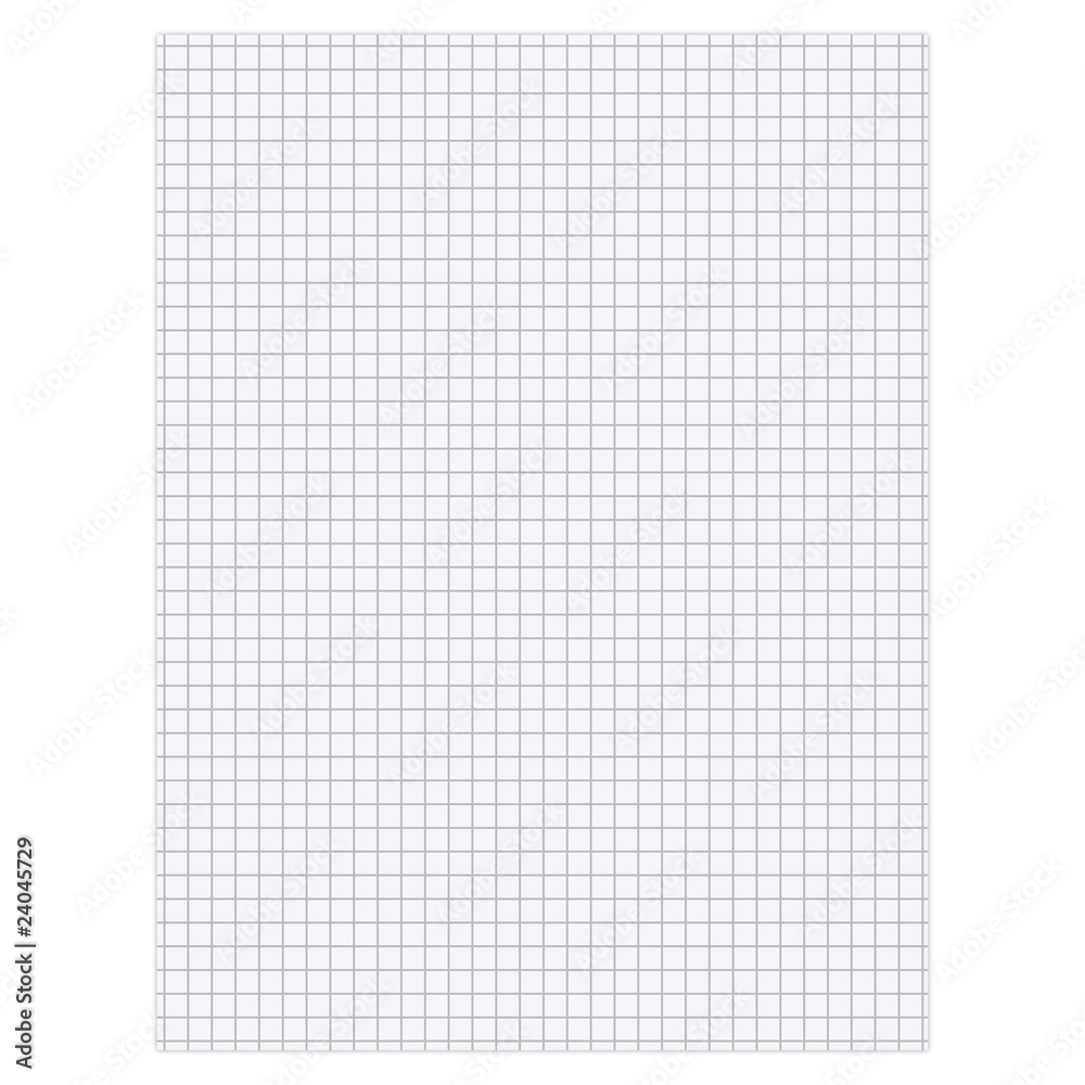 sheet of paper sheet of paper
