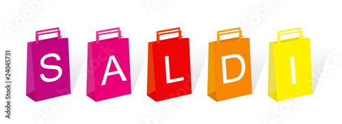 Shopper saldi