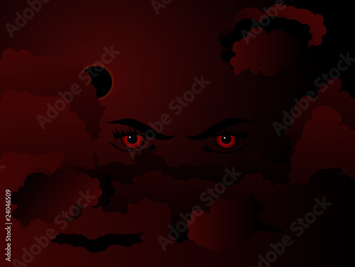 Scary night