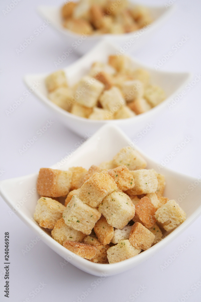 Croutons Croutons