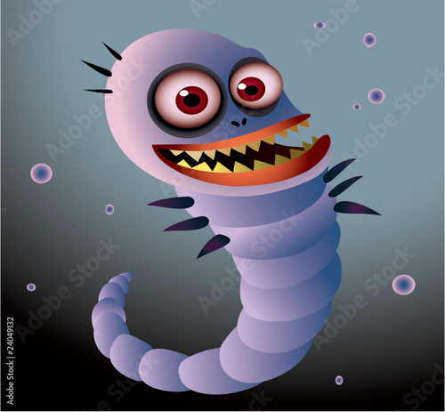 worm