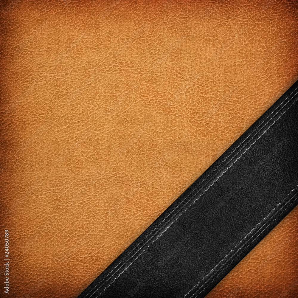 Fototapeta premium leather background