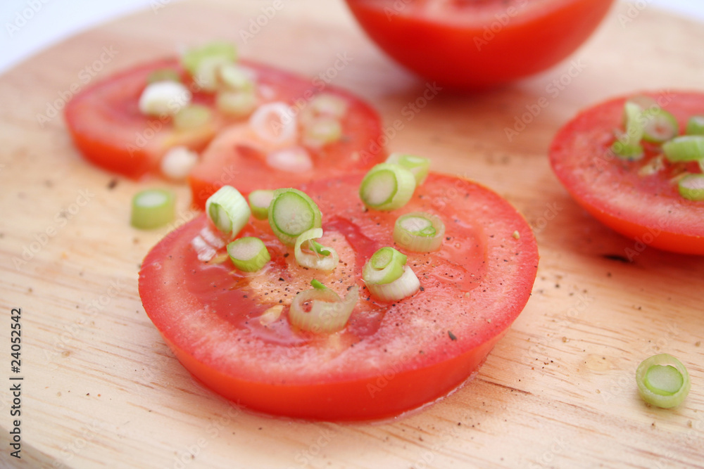 Tomate Tomate