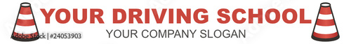 Logo - Autoservice, Fahrschule, Werkstatt