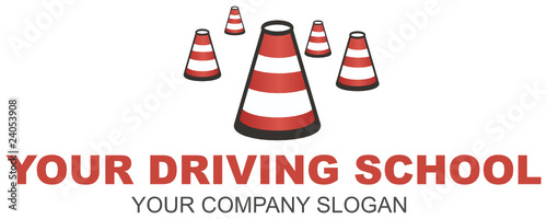 Logo - Autoservice, Fahrschule, Werkstatt