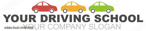 Logo - Autoservice, Fahrschule, Werkstatt