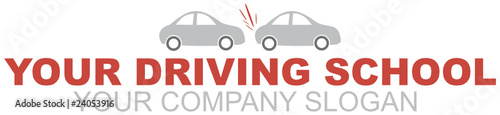 Logo - Autoservice, Fahrschule, Werkstatt