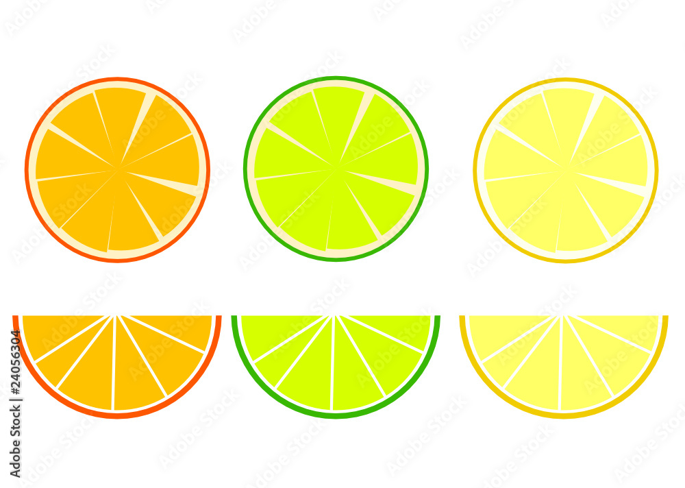 fruit for eat vector illustration