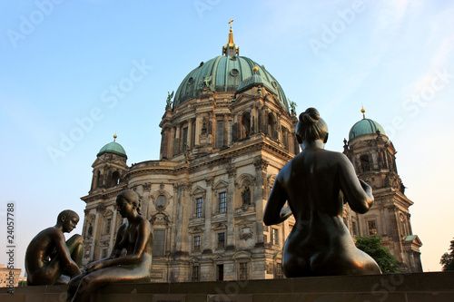 Berliner Dom photo