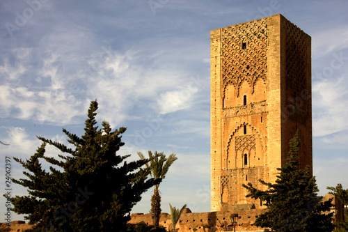 Torre Hassan - Rabat