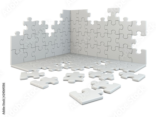 puzzle construction